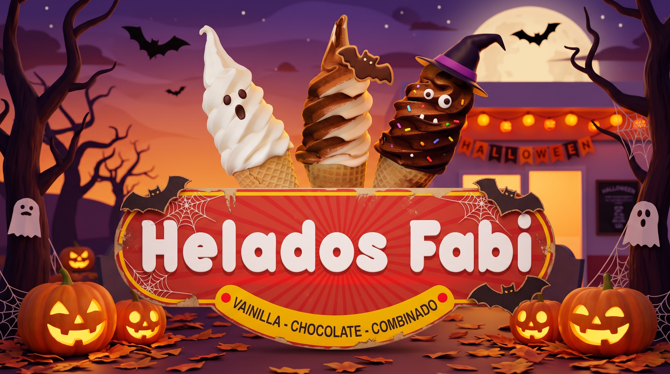Logo Helados Fabi