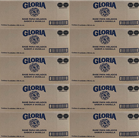 Cajas gloria