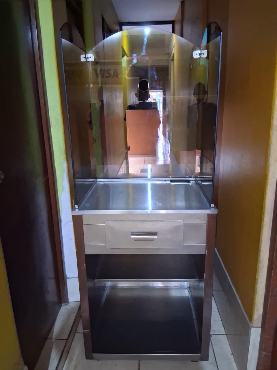 Modulo caja