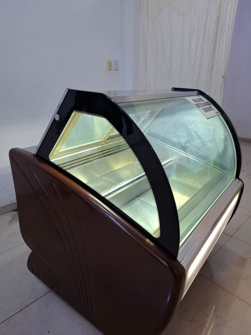 Exhibidora No Frost